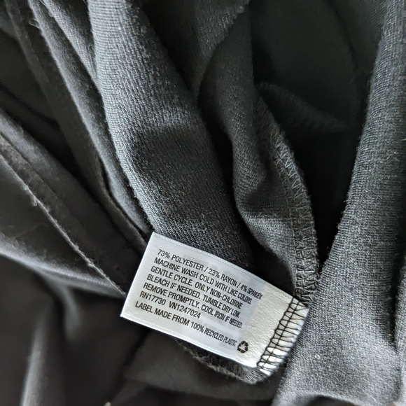 Mock Turtleneck Midi Dress - Picture 5 of 8